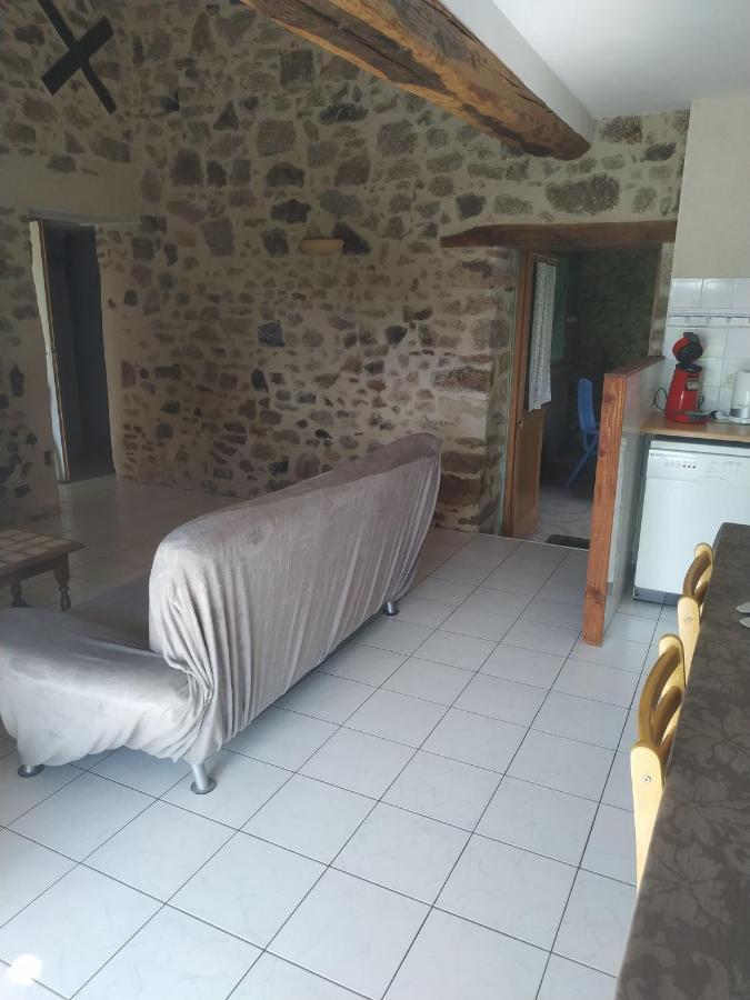 Gite De La Breneliere Ciriere Екстериор снимка