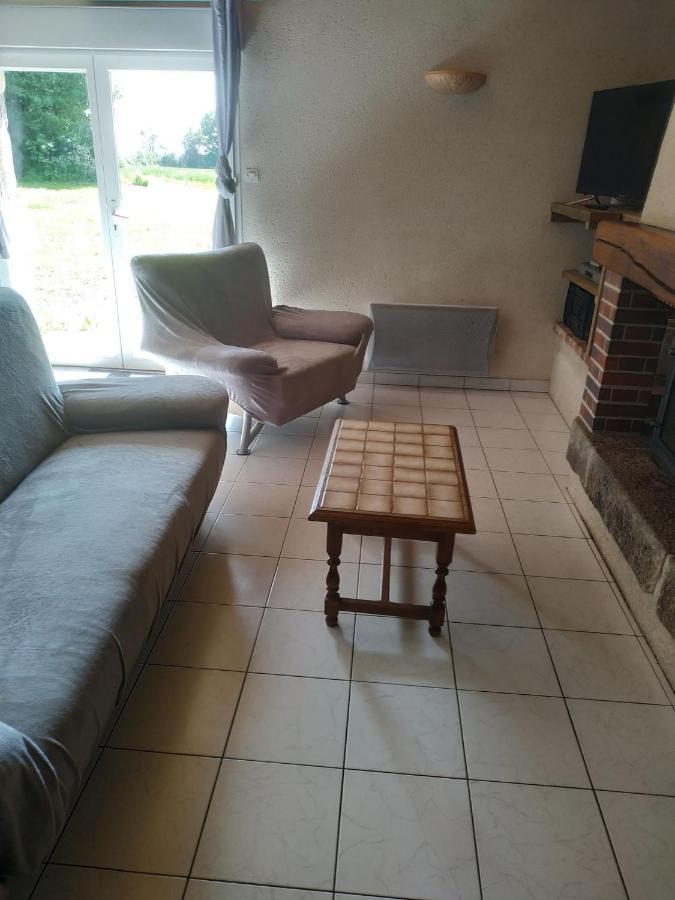 Gite De La Breneliere Ciriere Екстериор снимка