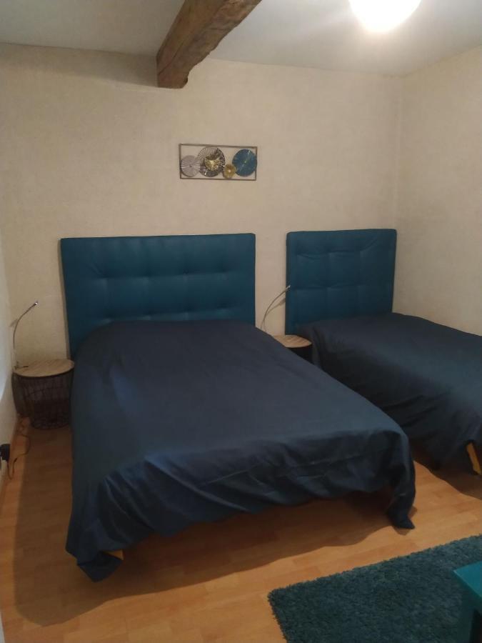 Gite De La Breneliere Ciriere Екстериор снимка
