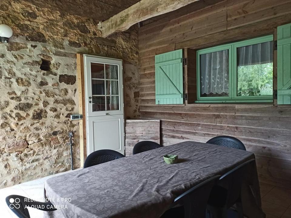 Gite De La Breneliere Ciriere Екстериор снимка